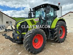 Claas ARION 530 CMATIC S5 TRADITION