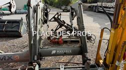 Mailleux Chargeur frontal MX80 Mailleux