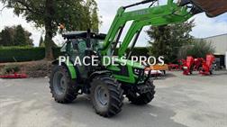 Deutz-Fahr Tracteur agricole 5105 KEYLINE GS Deutz-Fahr
