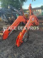 Kubota Chargeur frontal LA2605 Kubota
