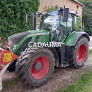 Fendt 716 VARIO PROFI