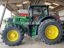 John Deere 6R 195