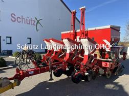 Kverneland Optima HD e-Drive, 8 rhg, SC,
