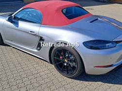 Porsche Boxster GTS 4.0