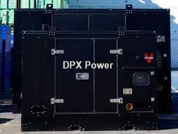 Iveco NEF67TM3A - 176 kVA Genset UltraSilent- DPX- 21030
