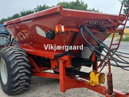 Bredal K45 Sandvogn med udliggerbånd fuldhydraulisk