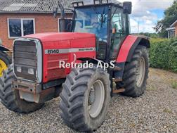 Massey Ferguson 8140