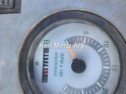 Komatsu WB97 S WB97s