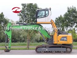 Liebherr LH26 EC FULL ELECTRIC LIFT CAB