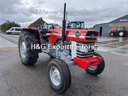 Massey Ferguson 168