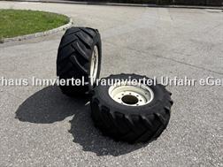 Continental 405/70R20 inkl. Felgen