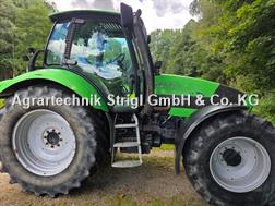 Deutz-Fahr Agrotron TTV 1160