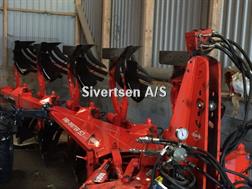 Kuhn Vari-Master 153 NSH med VL riste
