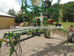 Krone Swadro TC 760 Plus