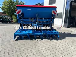 Lemken Zirkon 8 + Saphir 9