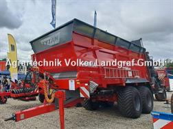 Unia Tytan 24V Miststreuer 26,5 cbm Breitstreuwerk