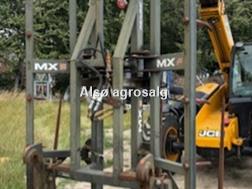 Mailleux ballespyd