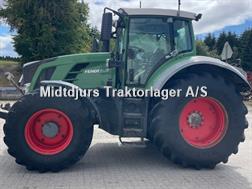 Fendt 828 Vario 