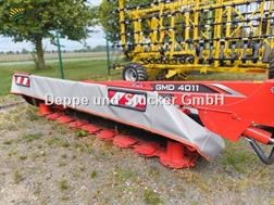 Kuhn GMD 4011-FF  (MY 2025)