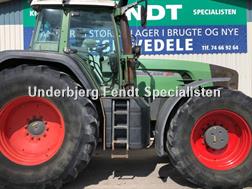 Fendt 924 Vario