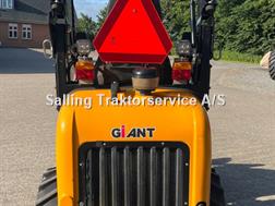 Giant D332SWT X-tra, Minilæsser.