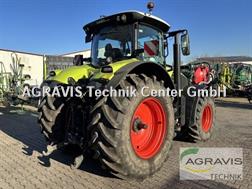 Claas AXION 810
