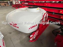 Unia TOP H REX 1200 Frontfass 85 l/min hydr. Pumpe, Lös