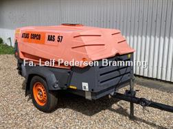 Atlas Copco XAS 57