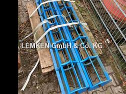 Lemken Flachstabwalze D270 2x 2 Meter für System-Kompakto