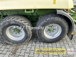 Krone GEBR. COMPRIMA CV150XC PRESSE