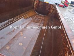 Reisch Reisch RHKS-32 / 18 SSL Mulde GG 32 to