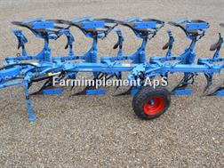 Lemken VariOpal 7X 5 furet  VariOpal 7X 5(4+1) L100, NY v