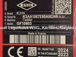 Kuhn GF 10803