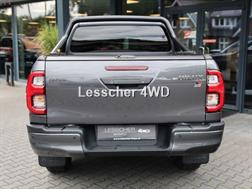 Toyota Hilux 2.8 D-4D DUBBEL CABIN GR SPORT A/T 2 ZITS 4W