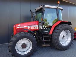 Massey Ferguson 6255