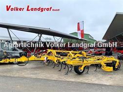 Agrisem Vibromulch 5-balkiger Flachgrubber 8 m