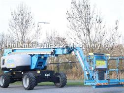 Genie S-80 J 26.5 METER 300 KG LOW HOURS