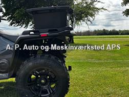 Polaris SPORTSMAN 570 EPS DELUXE TRAC