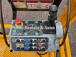 Haulotte Compact 12DX Diesel, 4x4 Drive, 12m Working Height