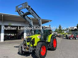 Claas AXOS 320