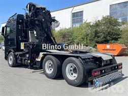 Man TGX 33.580
