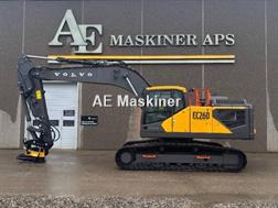 Volvo EC 260 FL