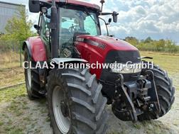 Case IH Maxxum 140 