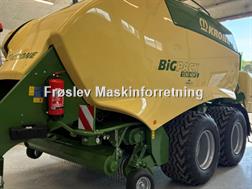 Krone Big Pack 1290 HDP II 2027 model