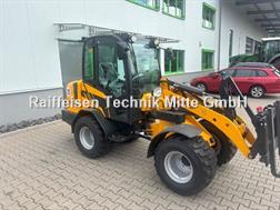 Schäffer Radlader Typ 2445 S Bau
