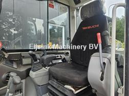 Takeuchi TB260 Stage V
