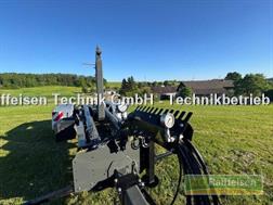 Krampe Hakenliftanhänger THL 20 L Carrier+