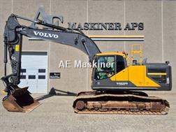 Volvo EC 250 EL