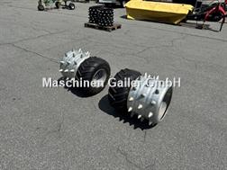 Aebi Kombistachelwalzen 12" 3-reihig zu Aebi CC 36