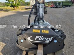 Fliegl RZ 185 Heckanbau KAT 2